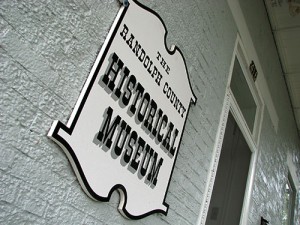 Randolph County Historical Society